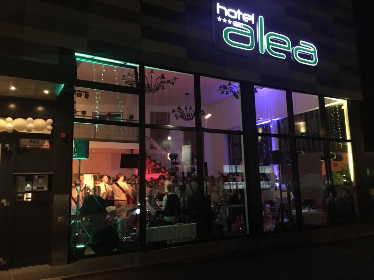 Hotel Alea City Pfaffenhofen an der Ilm Exterior photo